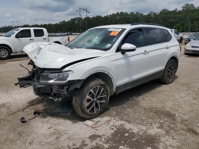 2021 Volkswagen Tiguan SE