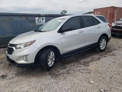 2018 Chevrolet Equinox LS en venta en Hueytown, AL