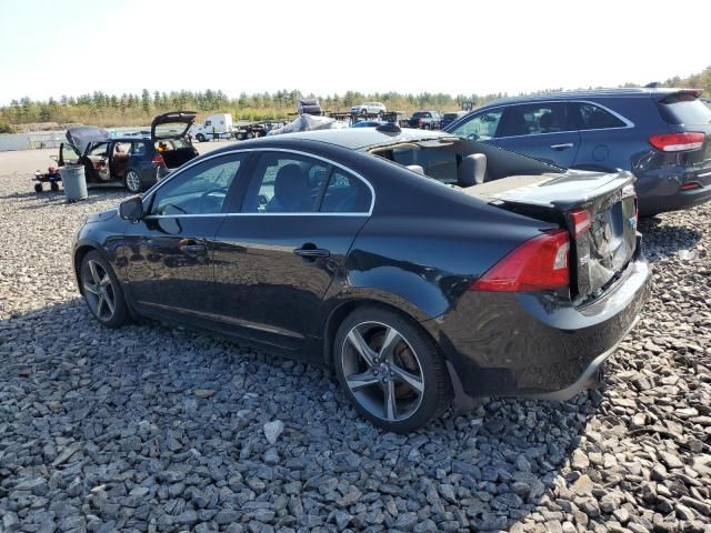 2012 Volvo S60 T6