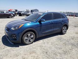 Salvage cars for sale at Antelope, CA auction: 2020 KIA Niro EX Premium