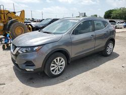 Nissan Rogue Sport sv salvage cars for sale: 2021 Nissan Rogue Sport SV