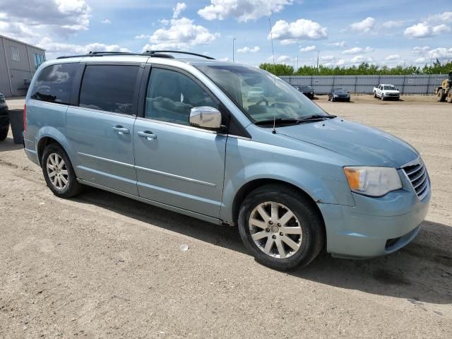 2008 Chrysler Town & Country Touring