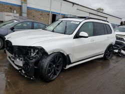 Salvage cars for sale at New Britain, CT auction: 2023 BMW X7 XDRIVE40I