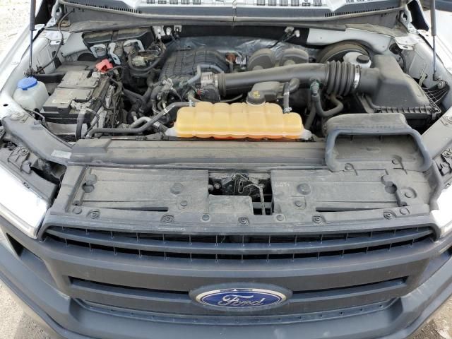 2018 Ford F150