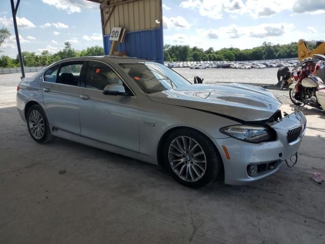 2014 BMW 528 XI