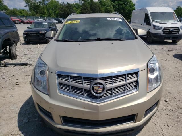 2010 Cadillac SRX Luxury Collection