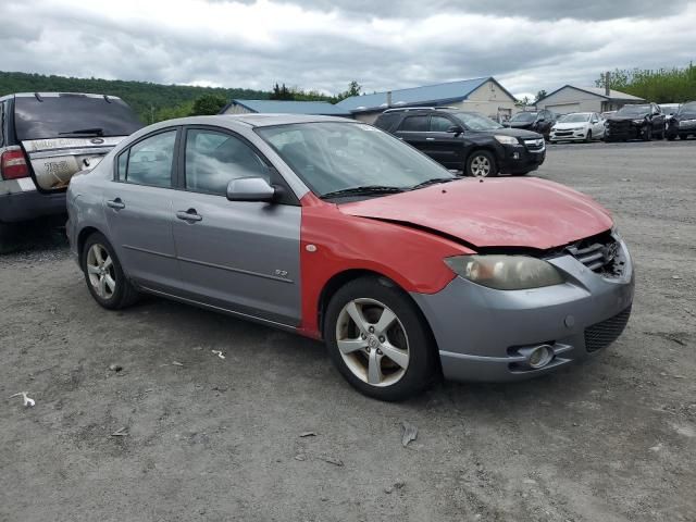 2006 Mazda 3 S