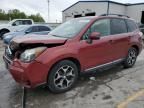 2015 Subaru Forester 2.0XT Touring