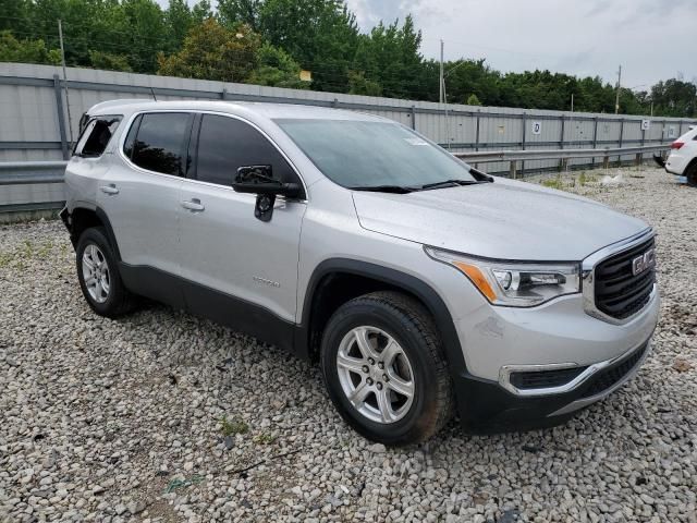 2019 GMC Acadia SLE