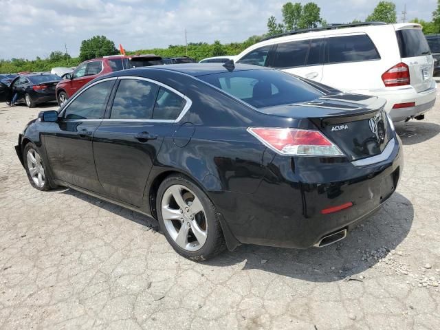 2012 Acura TL