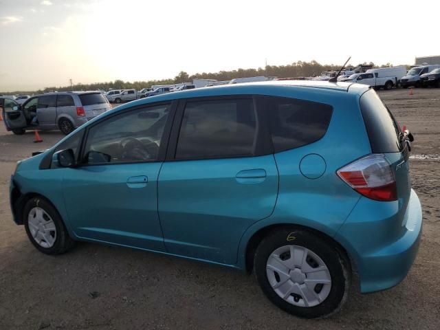 2013 Honda FIT