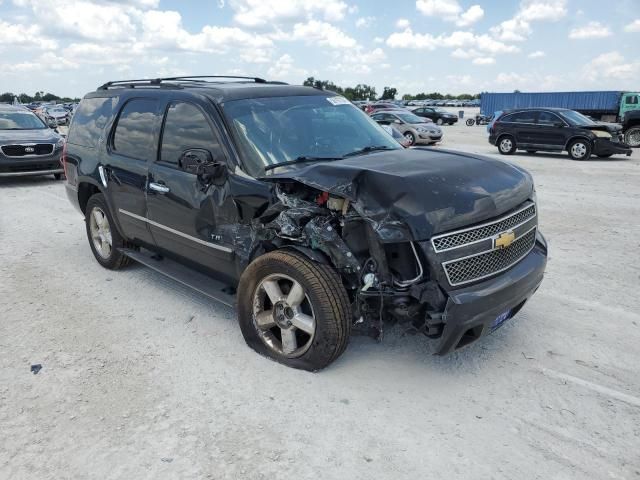 2014 Chevrolet Tahoe C1500 LTZ