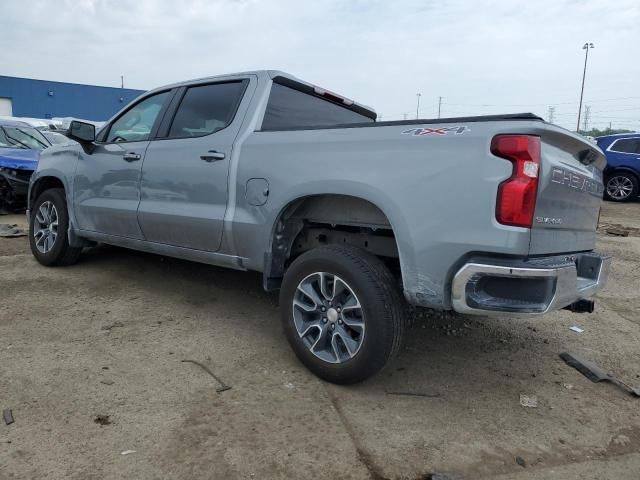 2023 Chevrolet Silverado K1500 LT-L