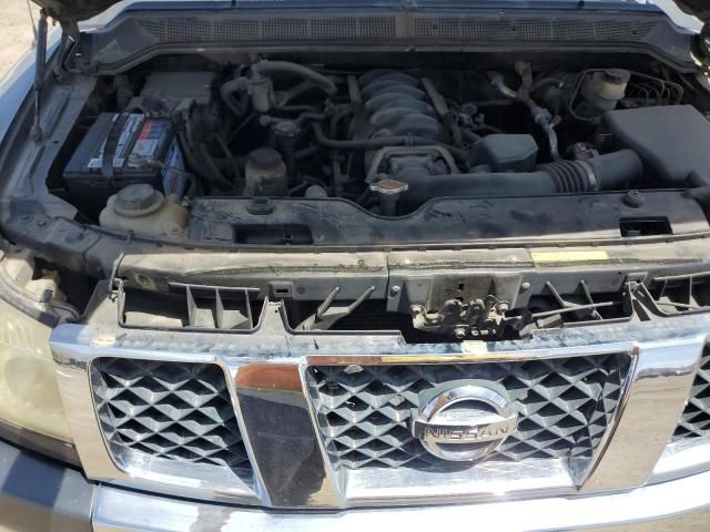 2004 Nissan Titan XE