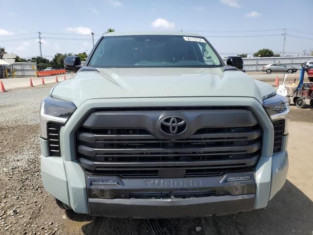 2024 Toyota Tundra Crewmax Limited