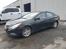 Salvage cars for sale from Copart Jacksonville, FL: 2013 Hyundai Sonata GLS