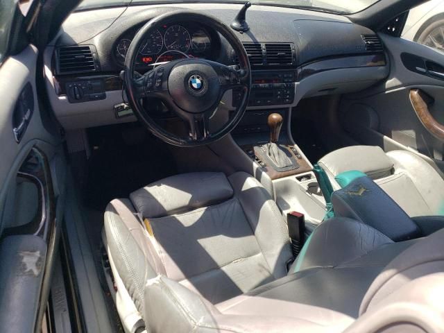 2004 BMW 330 CI