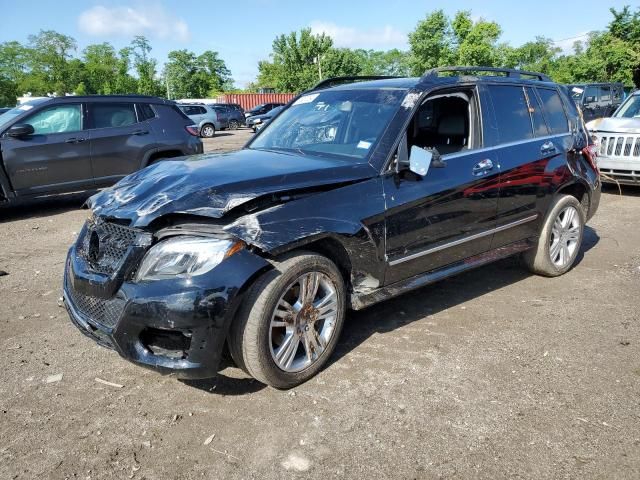 2014 Mercedes-Benz GLK 350