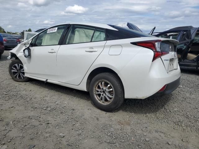 2019 Toyota Prius