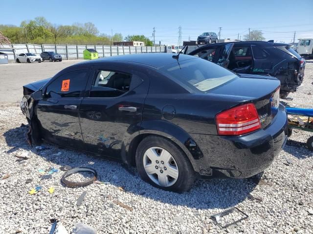 2010 Dodge Avenger SXT