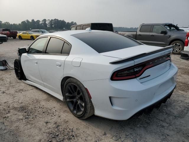 2021 Dodge Charger Scat Pack