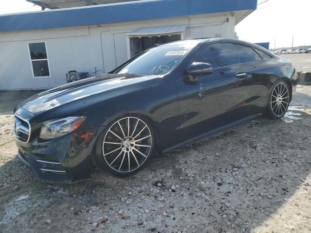 2018 Mercedes-Benz E AMG 53