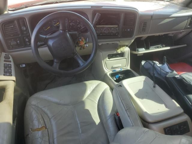 2001 GMC Yukon XL C1500