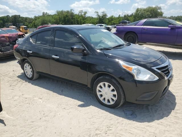 2019 Nissan Versa S