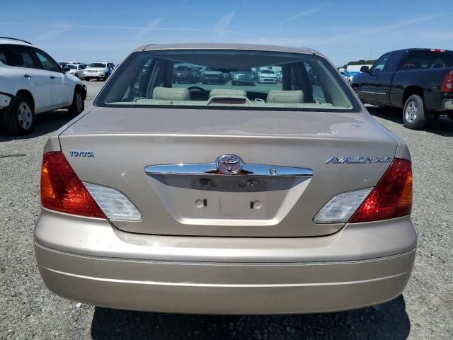 2002 Toyota Avalon XL