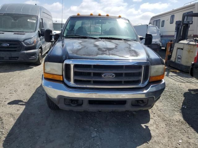 2001 Ford F250 Super Duty