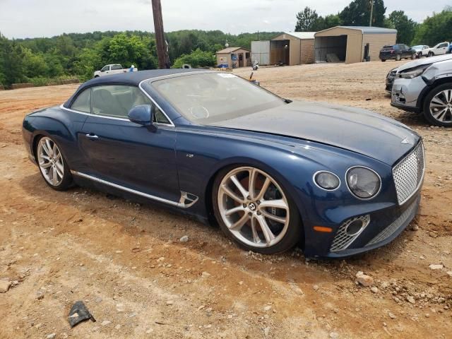 2021 Bentley Continental GT