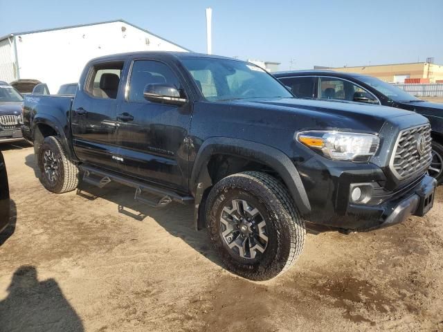 2023 Toyota Tacoma Double Cab