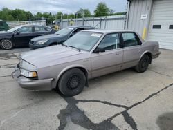 Salvage cars for sale at Grantville, PA auction: 1996 Oldsmobile Ciera SL
