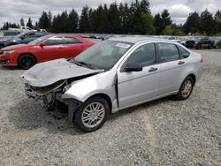 Ford Focus salvage cars for sale: 2010 Ford Focus SE