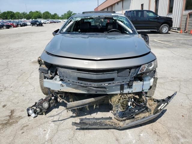 2017 Chevrolet Impala Premier