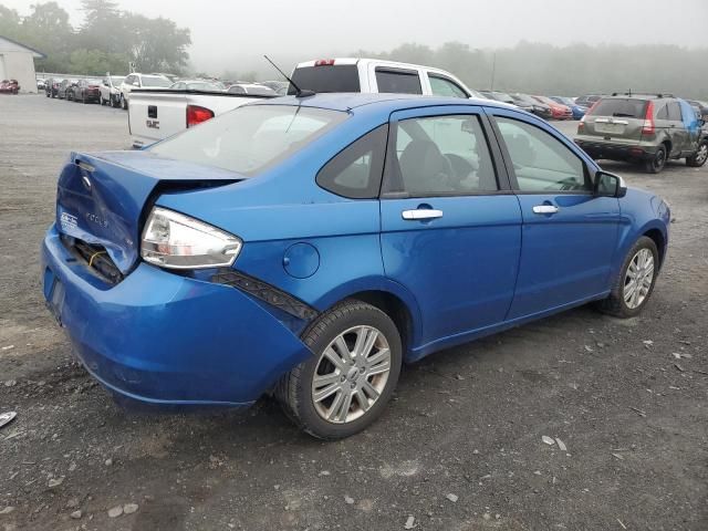 2010 Ford Focus SEL