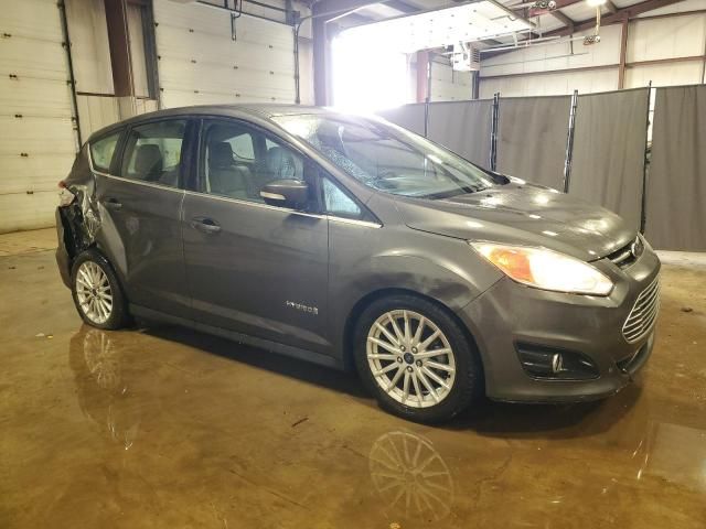 2016 Ford C-MAX SEL