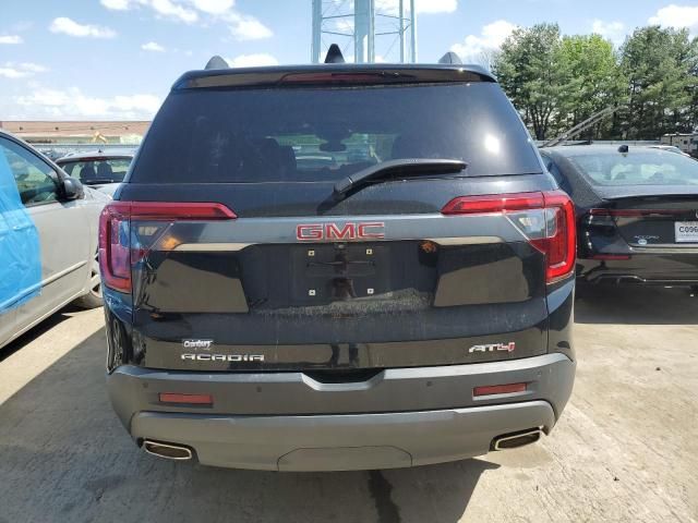 2021 GMC Acadia AT4