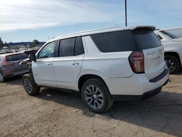 2021 Chevrolet Tahoe K1500 LT