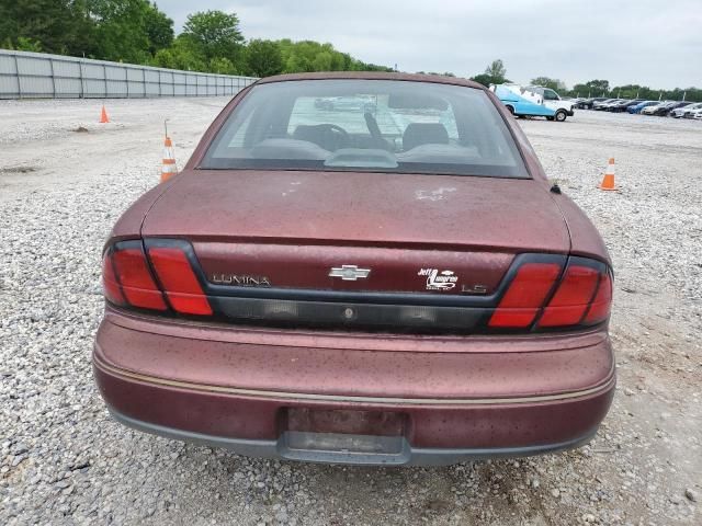 1996 Chevrolet Lumina LS