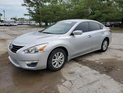 Nissan Altima 2.5 salvage cars for sale: 2014 Nissan Altima 2.5