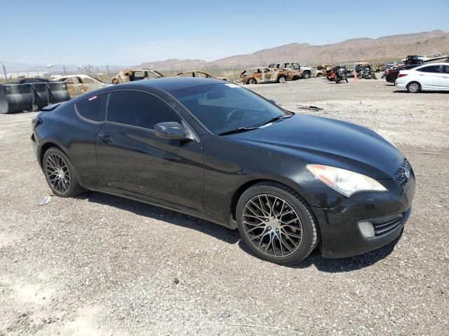 2010 Hyundai Genesis Coupe 3.8L