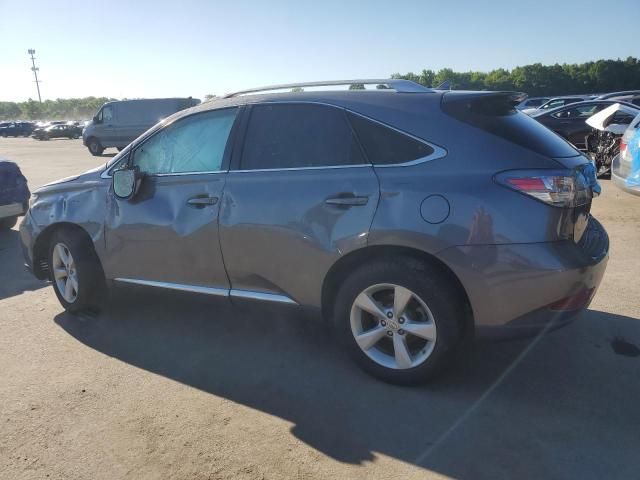 2012 Lexus RX 350