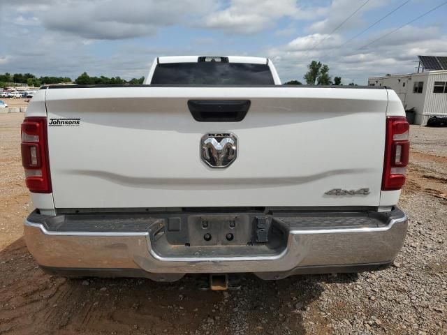 2022 Dodge RAM 3500 Tradesman