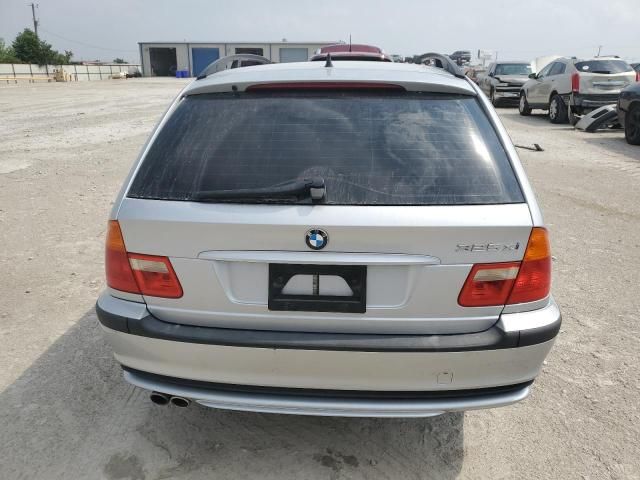 2001 BMW 325 IT