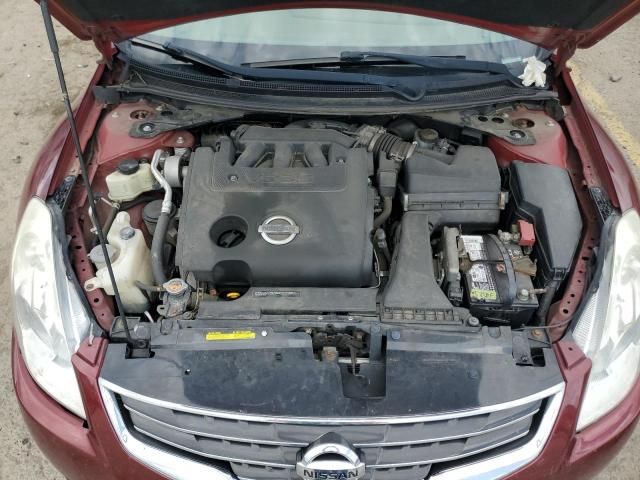 2012 Nissan Altima SR