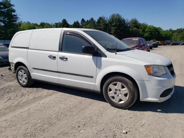 2014 Dodge RAM Tradesman