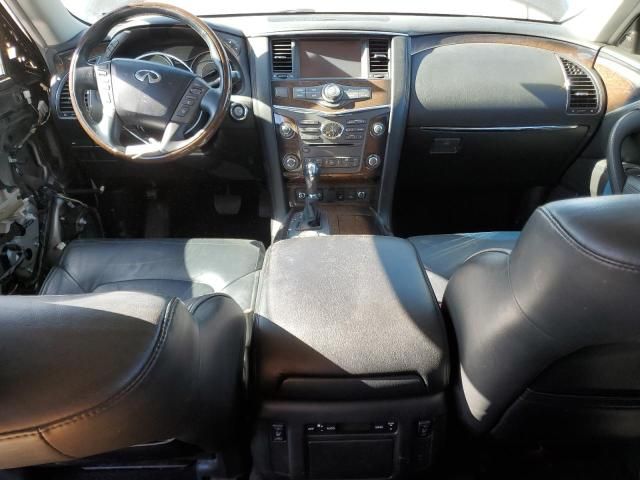 2014 Infiniti QX80