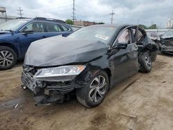 2017 Honda Accord LX en venta en Chicago Heights, IL