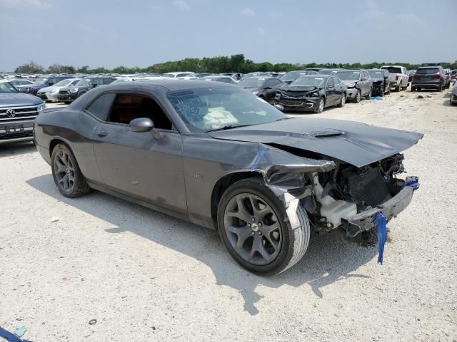 2017 Dodge Challenger R/T